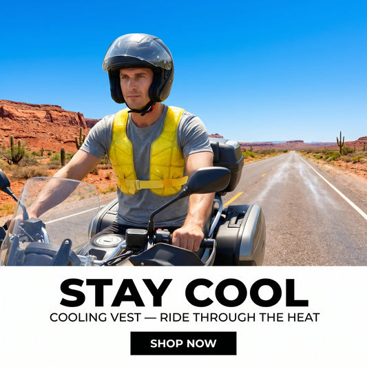 Do Cooling Vests Work in Humidity? Evaporative vs PCM