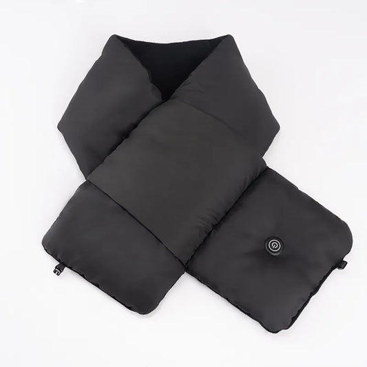 Unisex Heated Down Scarf