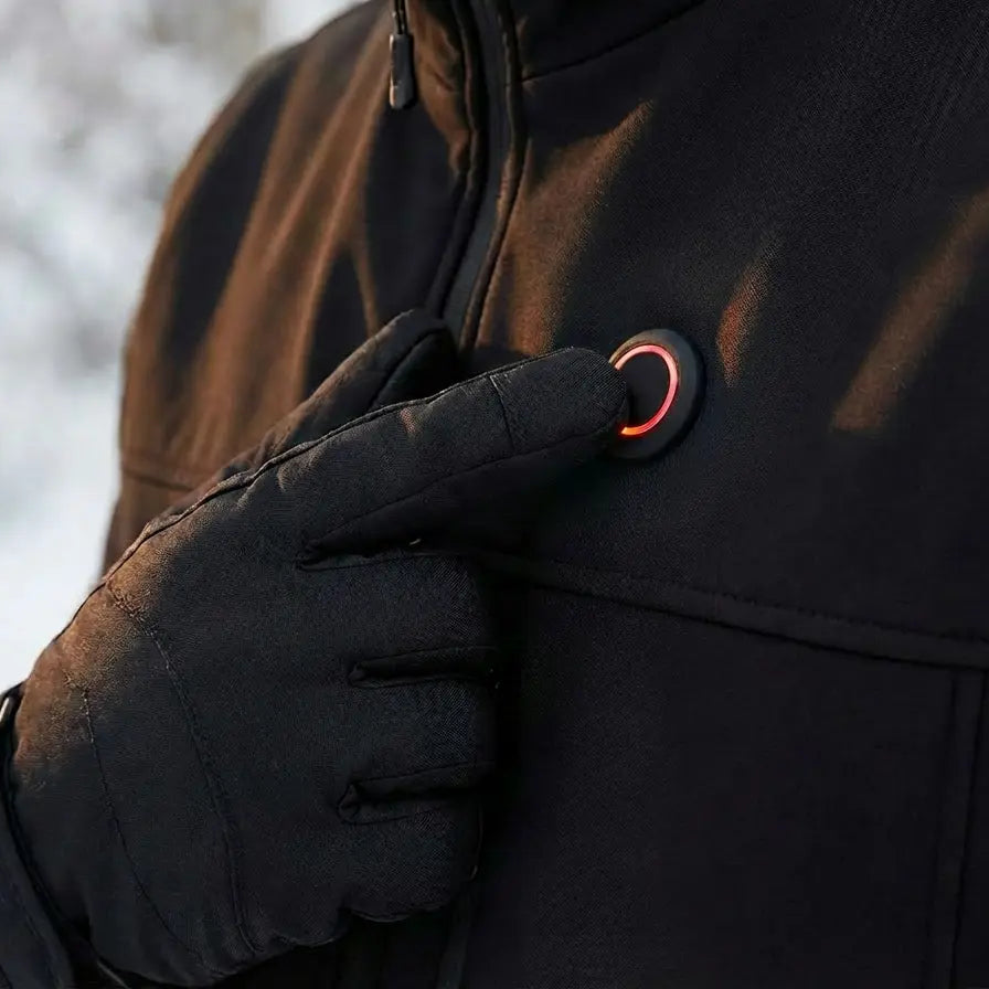 The Pro-Shell Heated Vest 5V Unisex