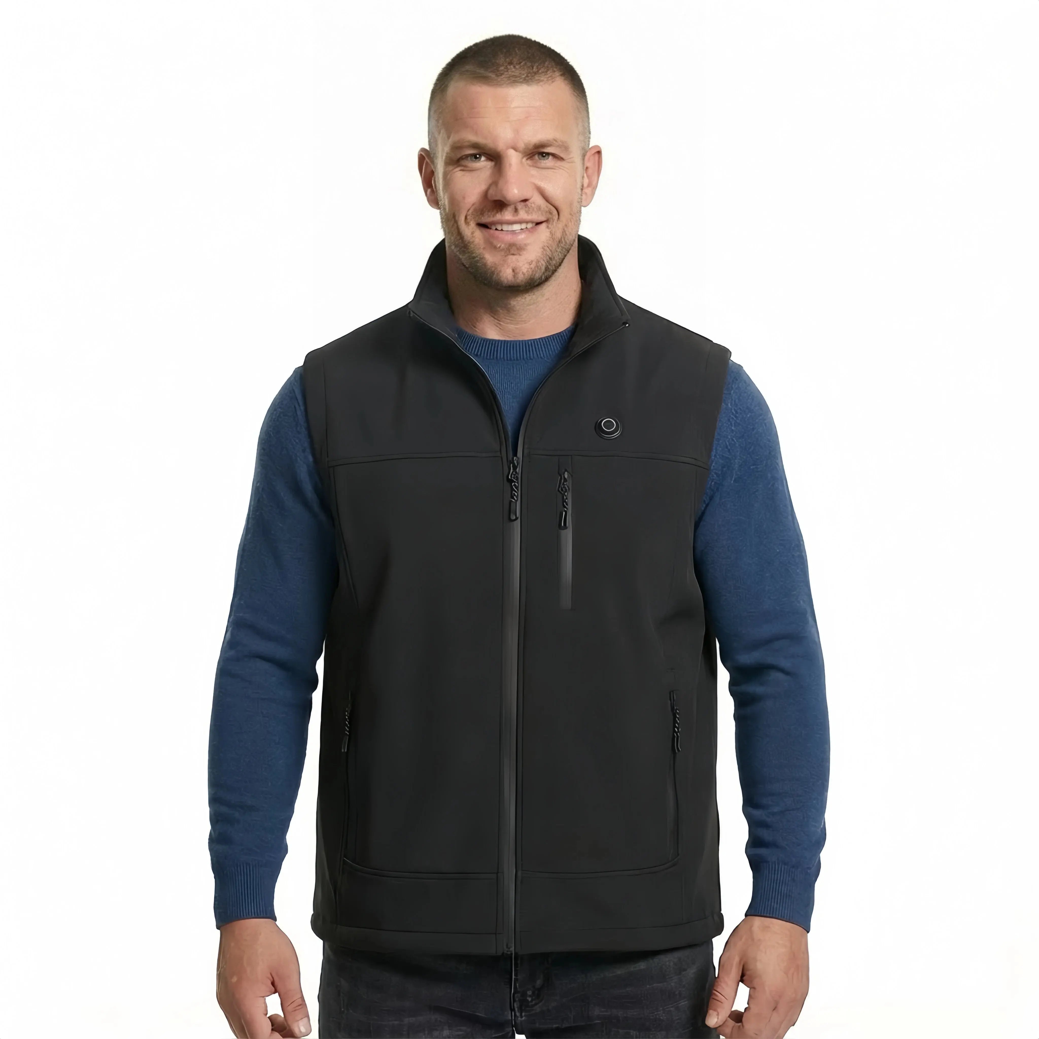 The Pro-Shell Heated Vest 5V Unisex